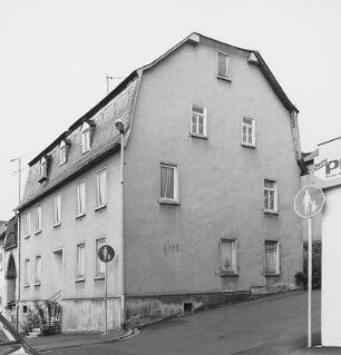 Bad Camberg, Neumarkt 3, Neumarkt