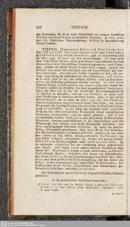 Poetsch, Christian Gottlieb