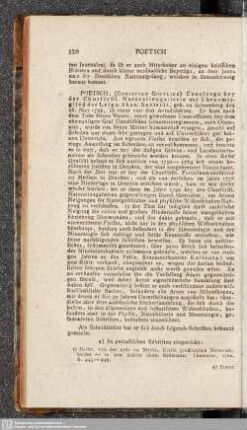Poetsch, Christian Gottlieb