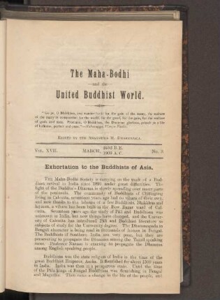 Vol. XVII. No. 3.