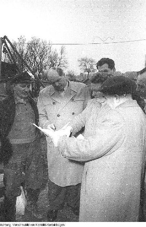 Landwirtschaft, April - Mai 1960