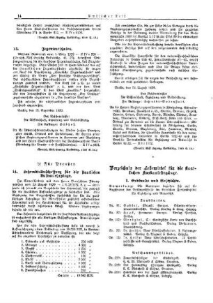 Lehrmittelbeschaffung für die staatlichen Aufbaulehrgänge : [Erziehung] ; [Für Preußen] ; [Amtliche Erlasse] ; [Amtlicher Teil]