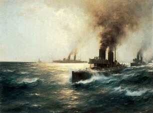 "Torpedoboot-Flottille der kaiserlichen Marine"