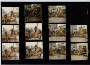 Landeszentralbank Hessen - Taunusanlage, 1985