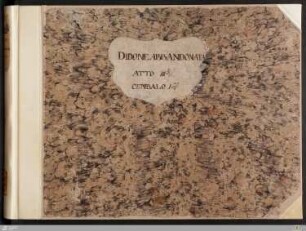 3: Didone abbandonata - HB XVII 242c : Atto Terzo
