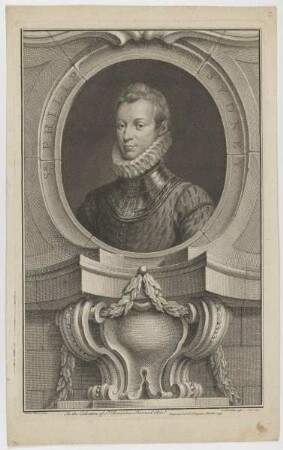 Bildnis des Philip Sydney