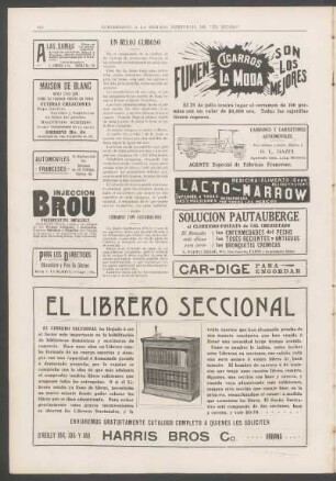 Un reloj curioso