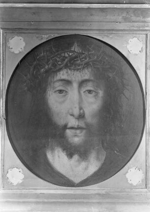 Christus mit der Dornenkrone