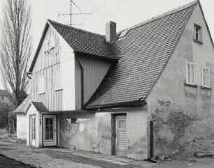 Neukirch, Wohnhaus : Neukirch. Ansicht eines Wohnhauses