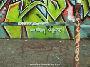 Too MANY ScHoPPE!