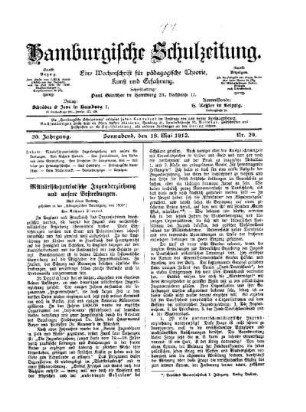 Militärisch-patriotische Jugenderziehung und unsere Bestrebungen