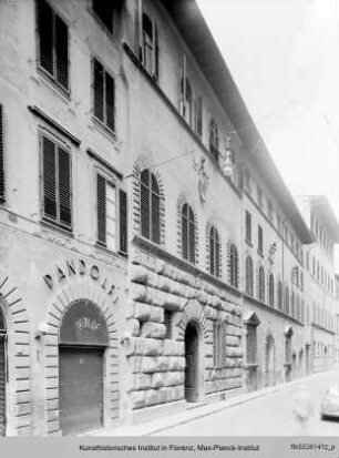 Palazzo Neroni, Florenz