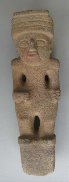 Stone figure