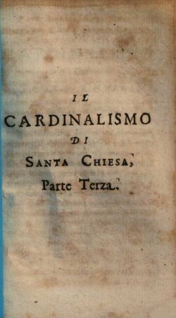 Il cardinalismo di santa chiesa, 3