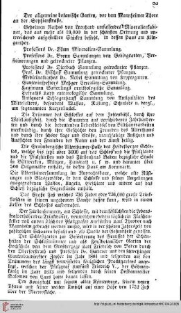 Verzeichnis der Herbergen