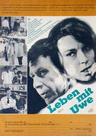Leben mit Uwe