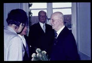 Herzog zu Mecklenburg 10.10.63.