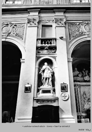 San Ferdinando, Livorno