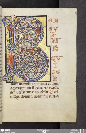 Psalterium