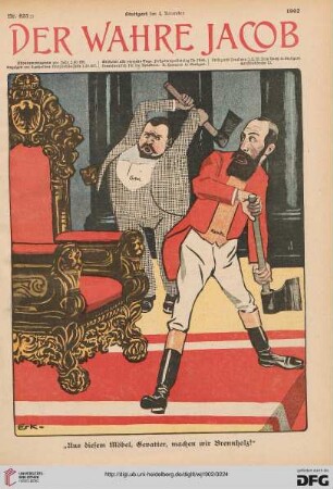 Nr. 425 (4. November 1902)