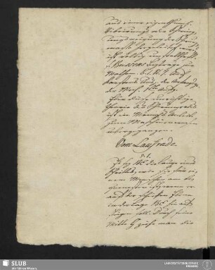 Vom Laufrade