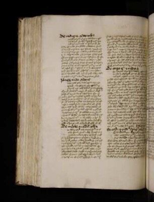 [Q]uidam plebanus tulit corpus domini ad communicandum …