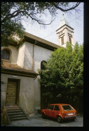 Kirche am Kaiserstuhl