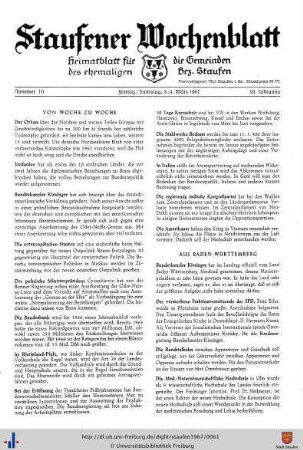 März 1967