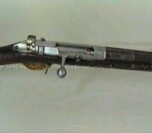 Infanteriegewehr M/71, System Mauser, Deutsches Reich
