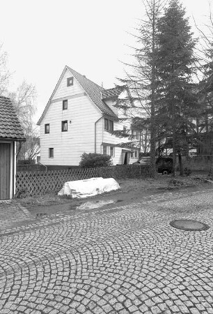 Ehem. Lohmühle (Mühle); Kaufungen, Mühlenweg 5
