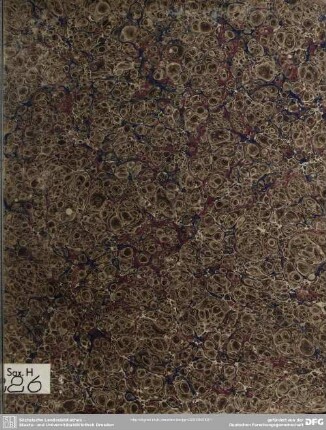 Georgii Fabricii Chemnicensis,Freibergi Descriptio Atque Annales, A. C. MDLXIV Collecti