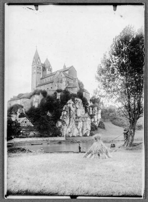 Stiftskirche St. Lubentius in Dietkirchen a. d. Lahn