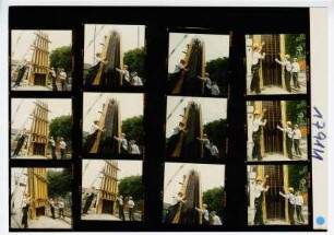 Philipp Holzmann AG - Auszubildende der Hauptniederlassung (HN), Köln, 1991