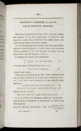 Solution du problème 12.