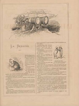 La semaine