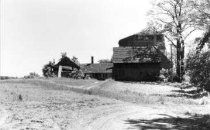 Rietschen-Viereichen-Mocholz. Ehem. Mühle