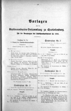 15. und 16. April 1919
