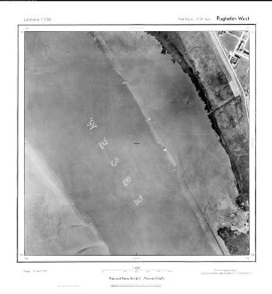 Flughafen West, Gauß-Krüger-Koordinaten: Rechtswert: 3468, Hochwert: 5938