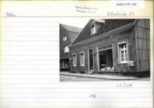 Klosterstraße 23, Ahlen