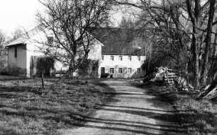Wilsdruff-Limbach. Limbacher Mühle bei Birkenhain