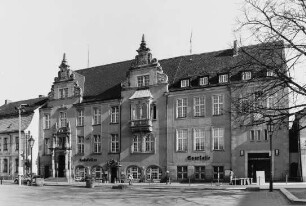 Eberswalde, Breite Straße 42 & 44