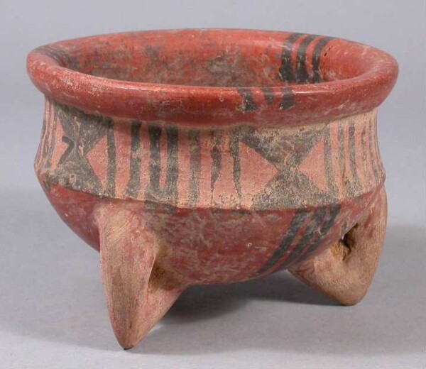 Clay vessel