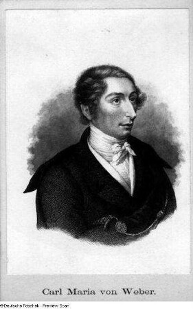 Weber, Carl Maria von