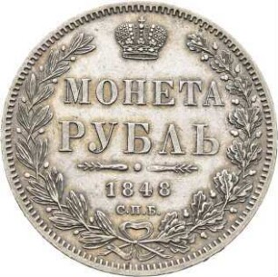 Russland: Nikolaus I.