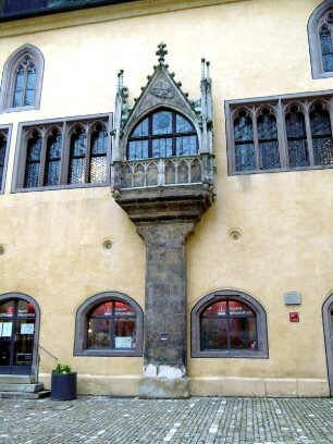Regensburg: Reichssaalbau