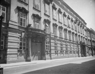 Ehemals Questenberg-Kaunitz-Palais