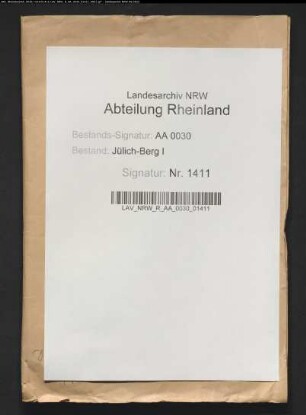 Zoll zu DÜNNWALD