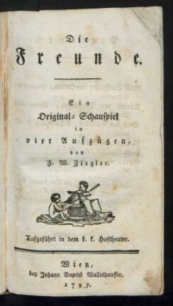 Die Freunde
