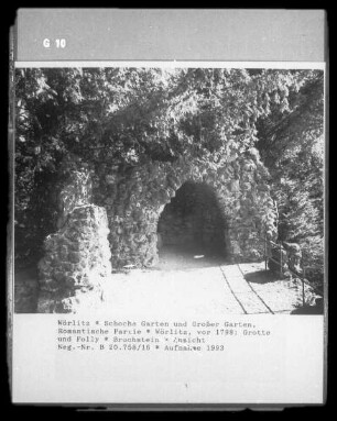 Grotte Folly