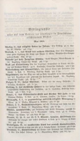 269-274 Bibliographie